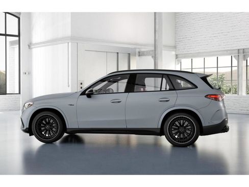 New 2026 Mercedes-Benz GLC 43 AMG 4MATIC image 33