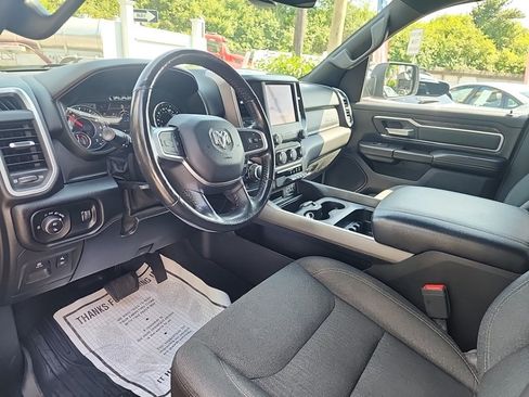 Used 2020 RAM 1500 Big Horn AWD/4WD image 23