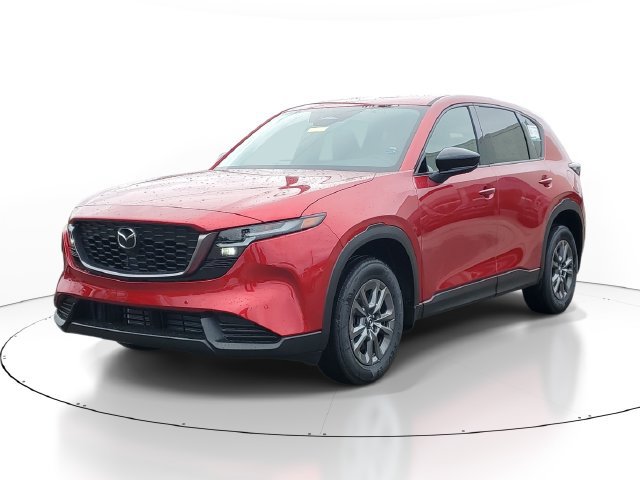 New 2026 MAZDA CX-5 Select AWD/4WD image 2