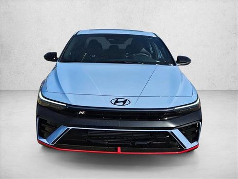 New 2026 Hyundai Elantra N image 6