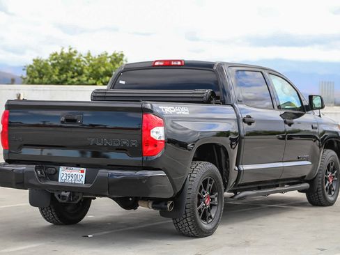 Used 2019 Toyota Tundra SR5 w/ TRD Off Road Package AWD/4WD image 5