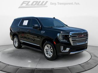 Used 2022 GMC Yukon SLT w/ SLT Premium Package AWD/4WD video 1