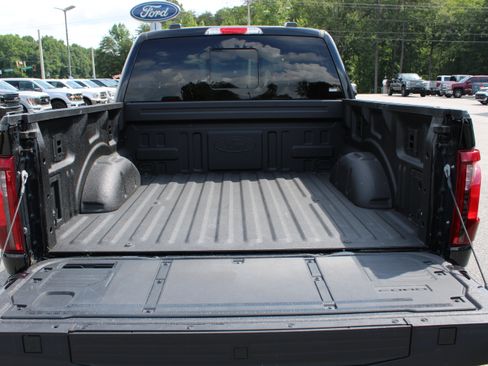 Used 2025 Ford F150 XLT w/ Equipment Group 302A MID AWD/4WD image 13