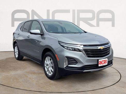 Used 2024 Chevrolet Equinox LT AWD/4WD image 7