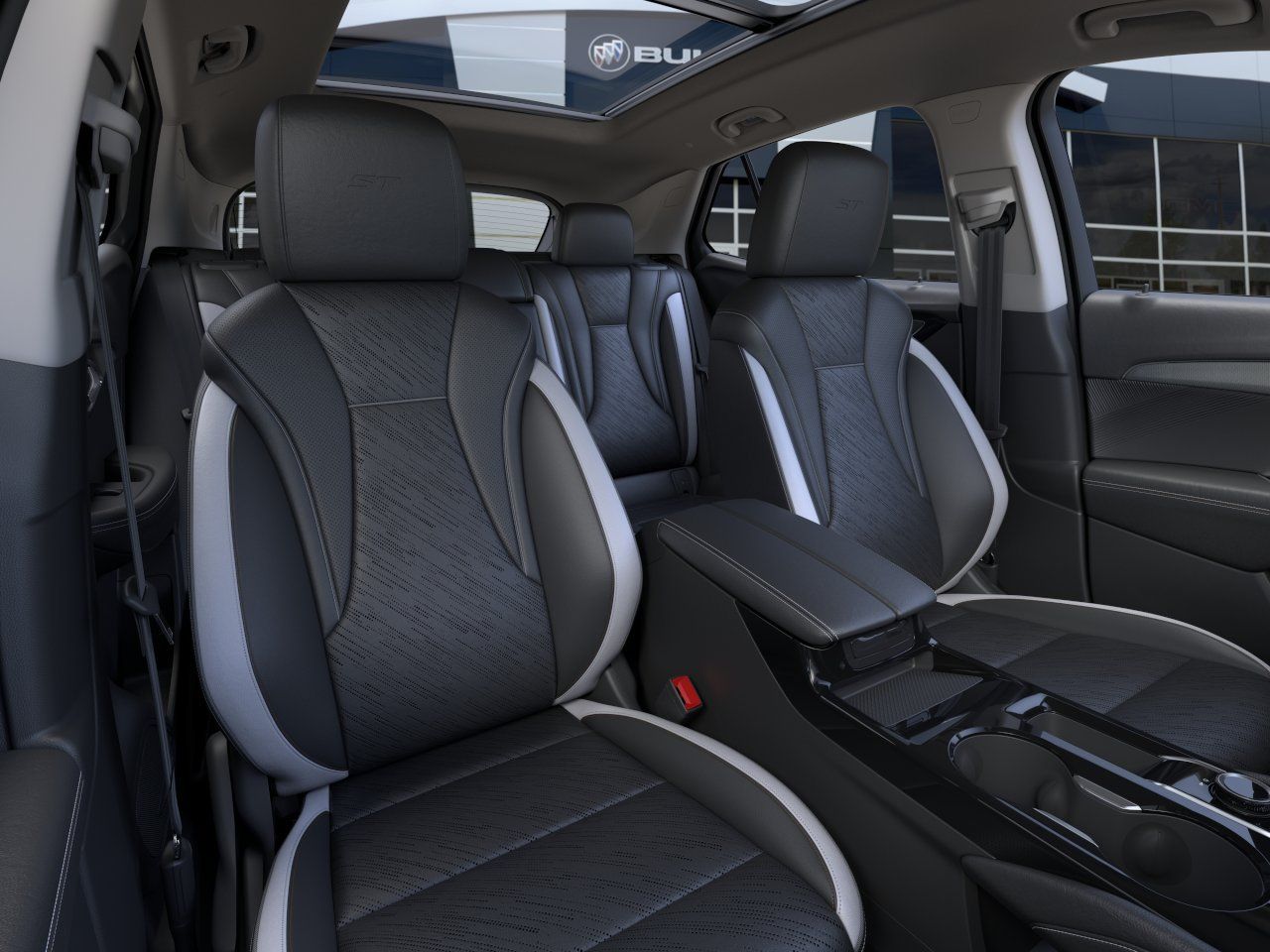 New 2026 Buick Envision Sport Touring AWD/4WD image 36
