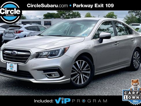 Used 2019 Subaru Legacy 2.5i Premium AWD/4WD image 1