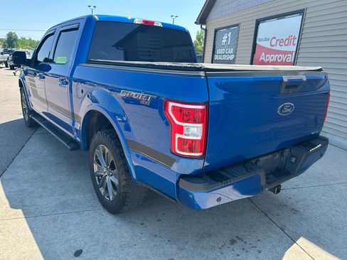 Used 2018 Ford F150 XLT w/ Equipment Group 302A Luxury AWD/4WD image 7