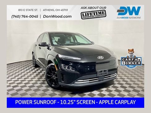Used 2023 Hyundai Kona Limited image 1