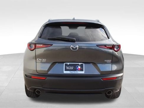 Certified 2025 MAZDA CX-30 2.5 Turbo w/ Premium Package image 7