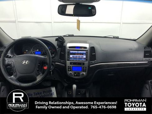 Used 2009 Hyundai Santa Fe Limited w/ Navigation Pkg 5 image 14
