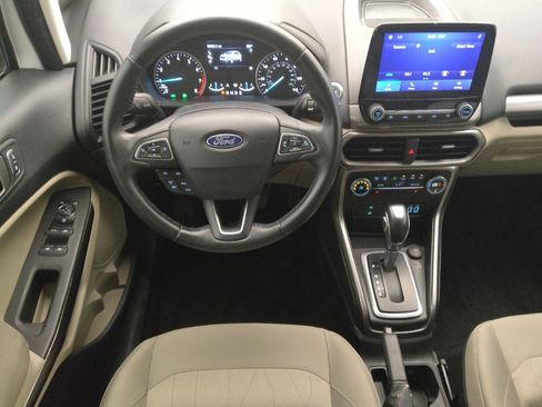 Used 2020 Ford EcoSport SE FWD image 22