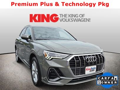 Used 2023 Audi Q3 2.0T Premium Plus w/ Premium Plus Package