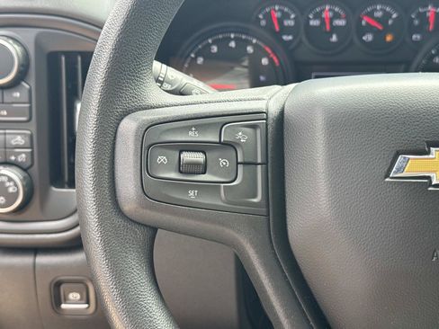 Used 2025 Chevrolet Silverado 2500 Custom w/ Custom Value Package AWD/4WD image 58