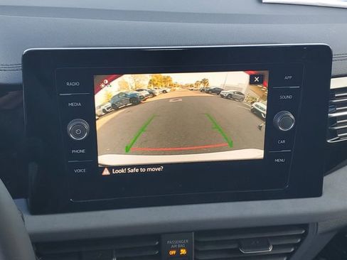 New 2026 Volkswagen Jetta SE FWD image 23