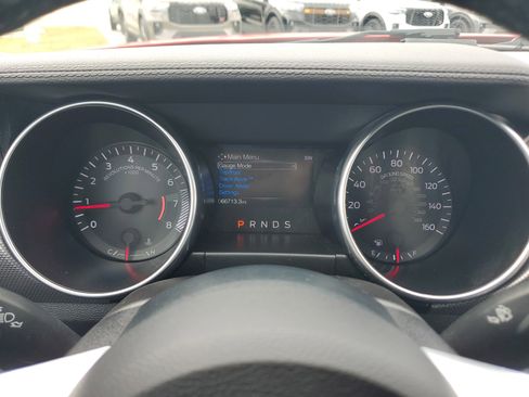 Used 2019 Ford Mustang Coupe w/ Equipment Group 101A image 30