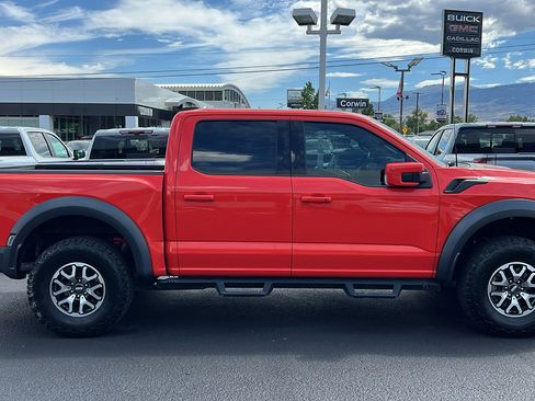 Used 2022 Ford F150 Raptor w/ Torsen Package AWD/4WD image 2