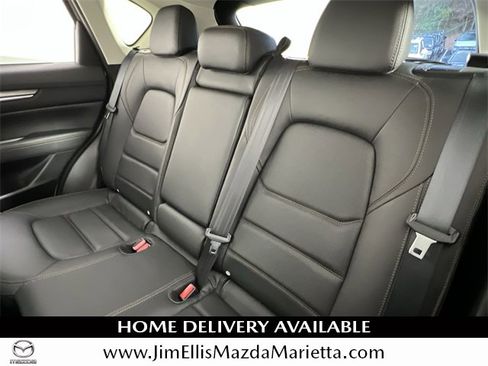 Used 2023 MAZDA CX-5 AWD 2.5 S w/ Premium Package image 22