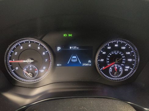 Used 2023 Hyundai Santa Fe SEL FWD image 23