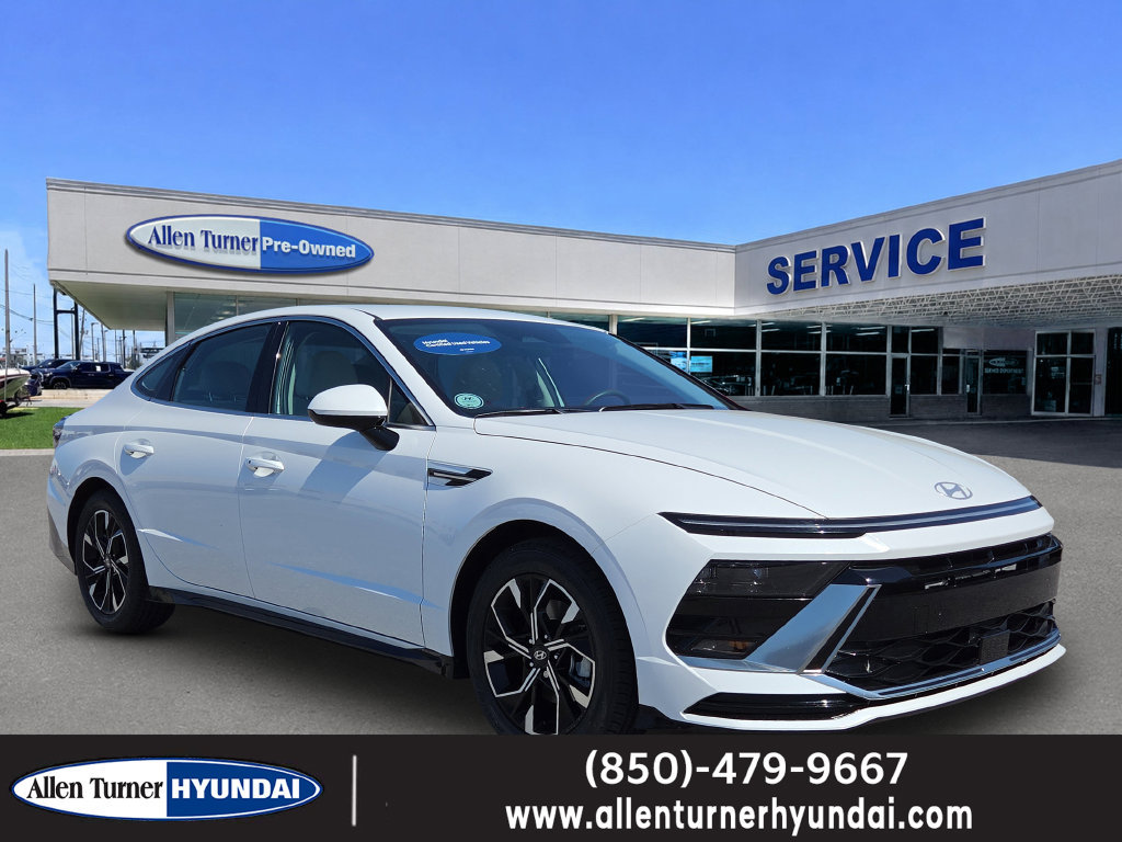 Certified 2024 Hyundai Sonata SEL FWD 360° Tour