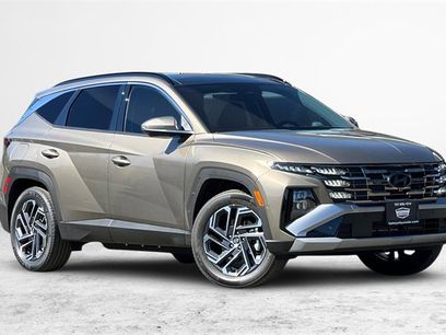 New 2025 Hyundai Tucson Limited
