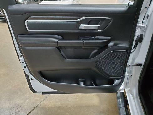 Used 2021 RAM 1500 Lone Star AWD/4WD image 25