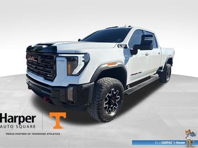 Used 2024 GMC Sierra 2500 AT4X