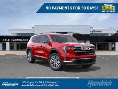 New 2026 GMC Acadia Elevation w/ Elevation Premium Package