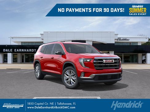 New 2026 GMC Acadia Elevation w/ Elevation Premium Package FWD image 1