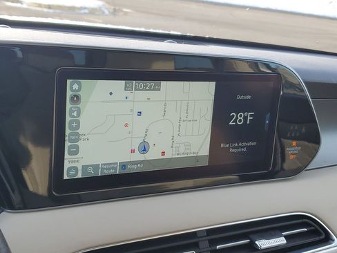 Used 2021 Hyundai Palisade Calligraphy image 14