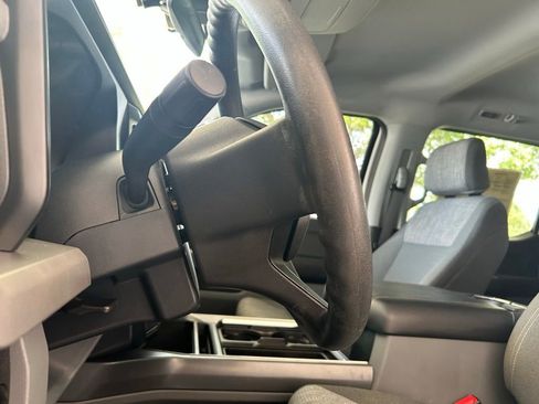 Used 2025 Ford F350 XLT w/ FX4 Off-Road Package AWD/4WD image 41