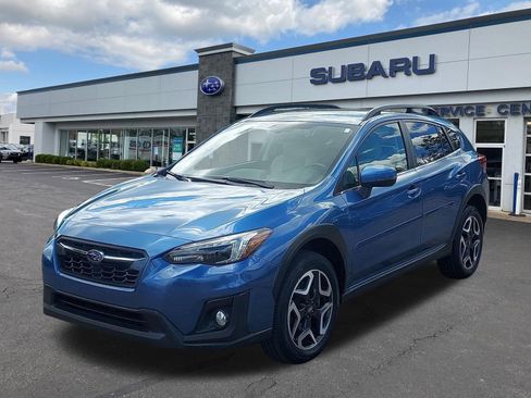 Used 2019 Subaru Crosstrek 2.0i Limited AWD/4WD image 3