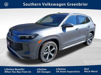 New 2026 Volkswagen Tiguan SE