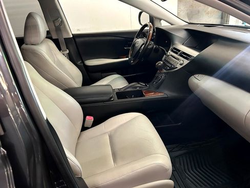 Used 2010 Lexus RX 450h AWD image 16