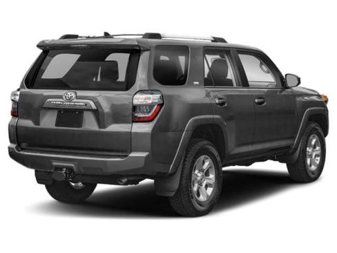 Used 2022 Toyota 4Runner SR5 Premium AWD/4WD image 3
