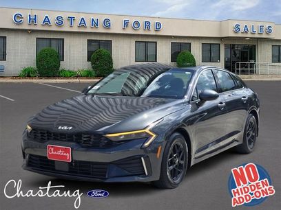 Used 2025 Kia K5 LXS