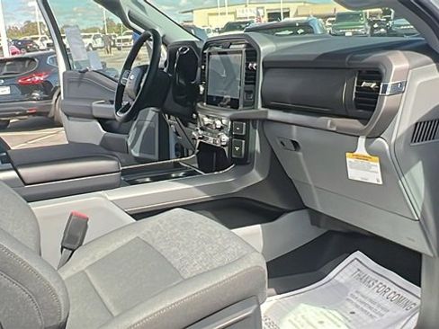 New 2025 Ford F150 XLT w/ Equipment Group 302A MID image 12