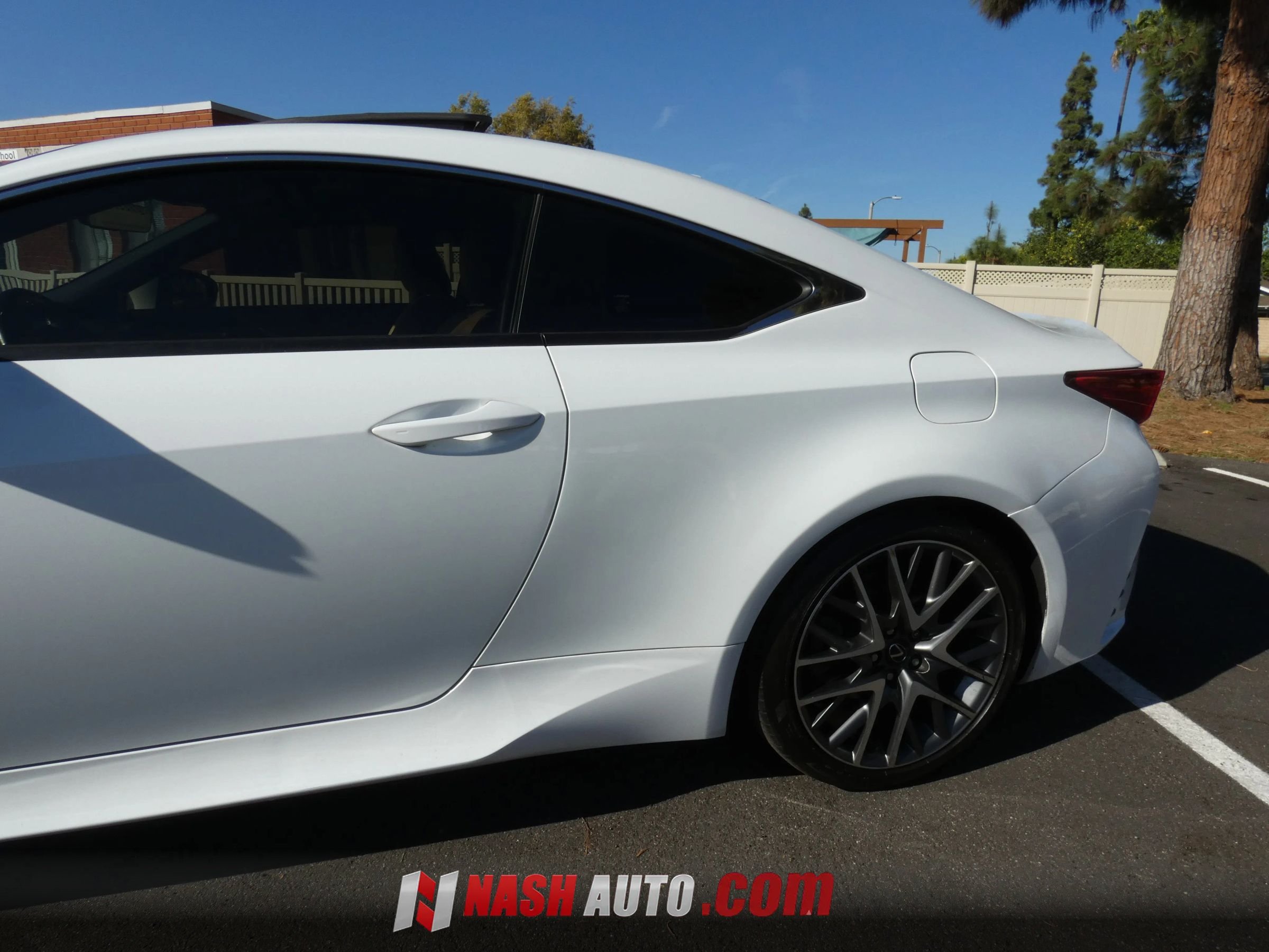 Used 2016 Lexus RC 350 RWD image 13