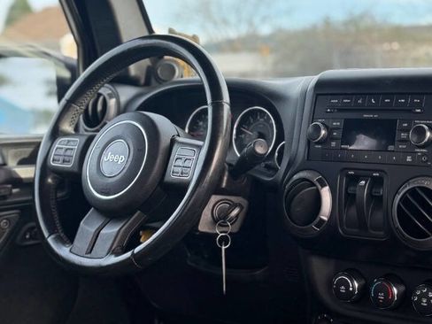 Used 2011 Jeep Wrangler Sport image 3