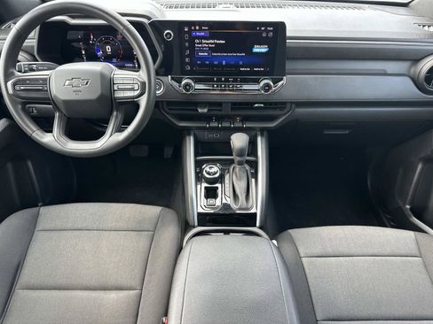 Certified 2023 Chevrolet Colorado Trail Boss w/ LPO, Dark Essentials Package AWD/4WD image 12