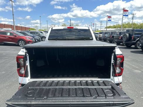 Used 2024 Ford Ranger Lariat AWD/4WD image 22