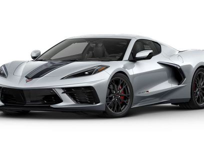 New 2026 Chevrolet Corvette Stingray Preferred Cpe