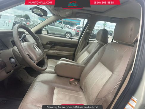 Used 2004 Mercury Grand Marquis LS RWD image 8