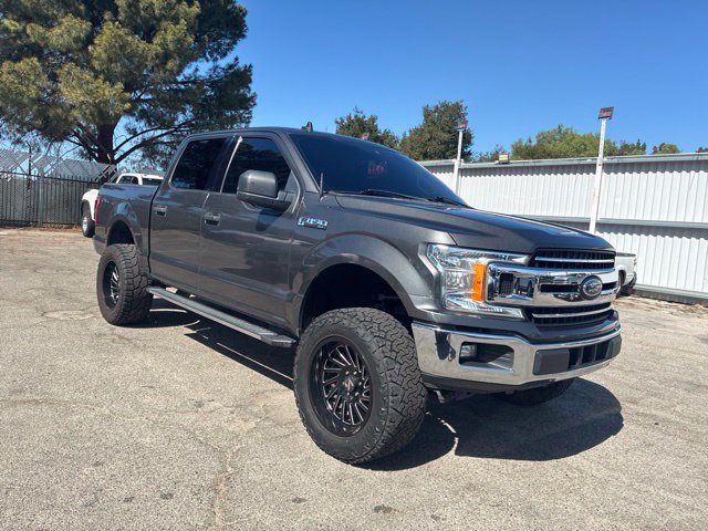 Used 2020 Ford F150 XLT RWD image 2
