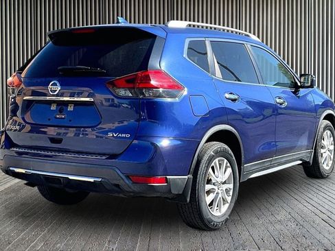 Used 2017 Nissan Rogue SV w/ SV Premium Package AWD/4WD image 12