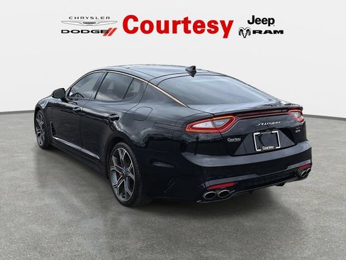 Used 2021 Kia Stinger GT2 AWD/4WD image 7