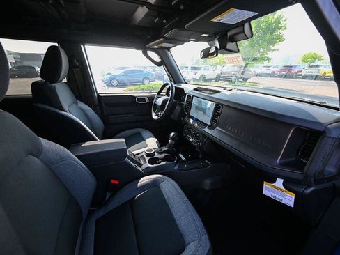 New 2026 Ford Bronco Big Bend AWD/4WD image 21