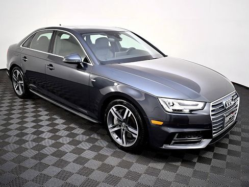 Used 2017 Audi A4 2.0T Premium Plus w/ Premium Plus Package image 4