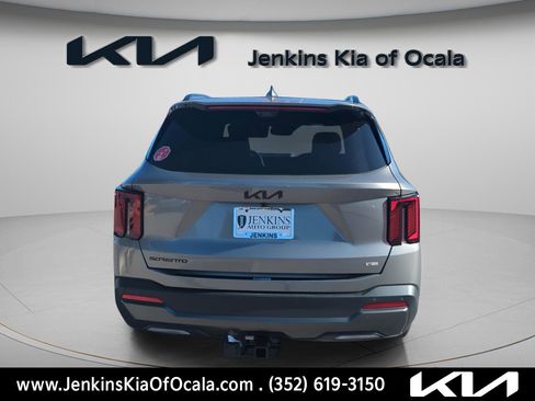 New 2026 Kia Sorento SX Prestige image 4
