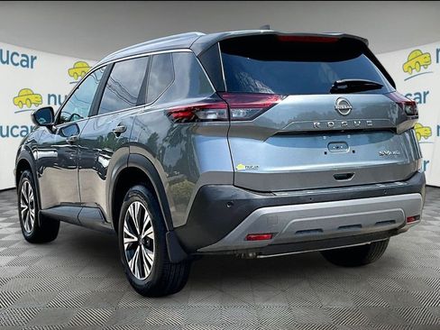 Used 2023 Nissan Rogue SV w/ SV Premium B Package AWD/4WD image 4
