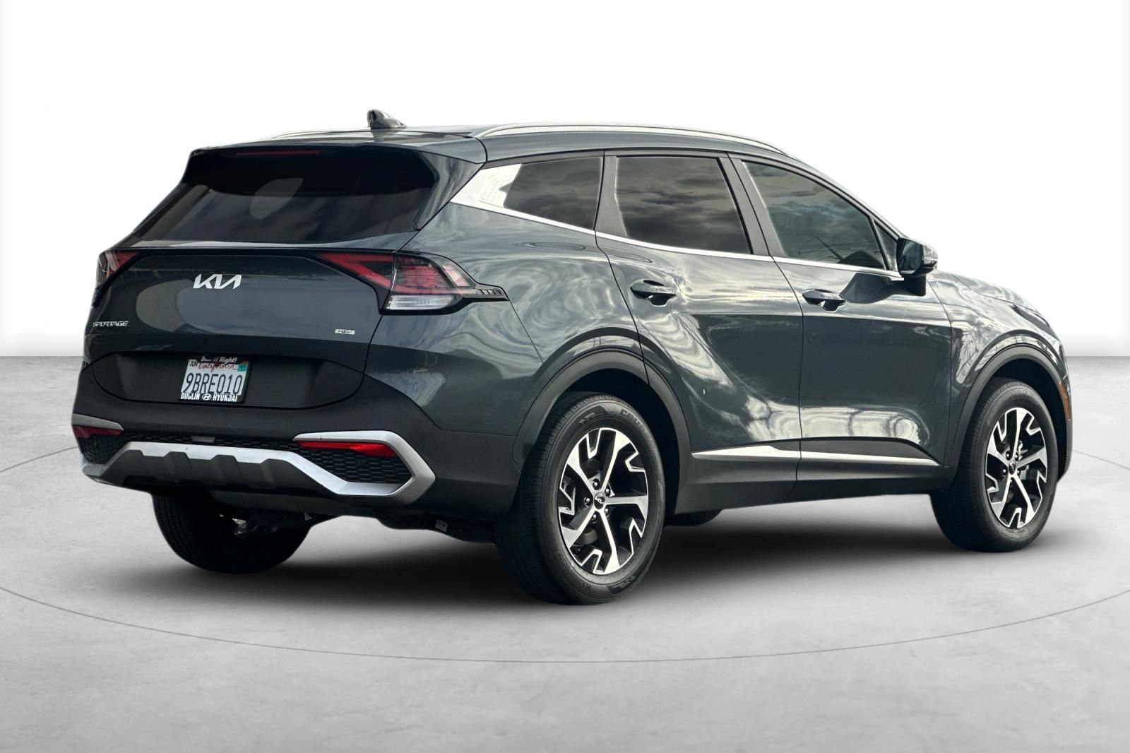 Used 2023 Kia Sportage EX AWD/4WD image 6